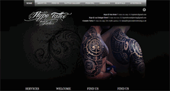 Desktop Screenshot of hypetattoostudio.com